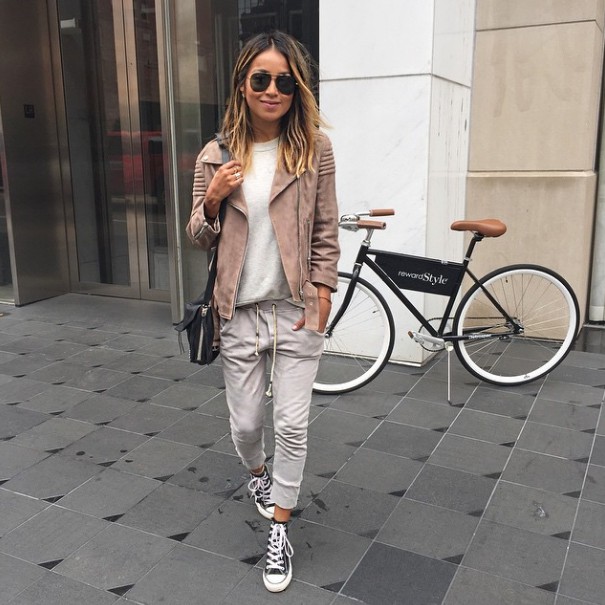 What to Wear With Faux Leather Leggings: 15 Outfits for Fall