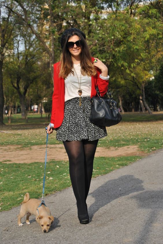 Maroon and brown tights, beautiful girls pictures, apparel ideas: Women Dress Outfit,  Maroon And Brown Outfit  