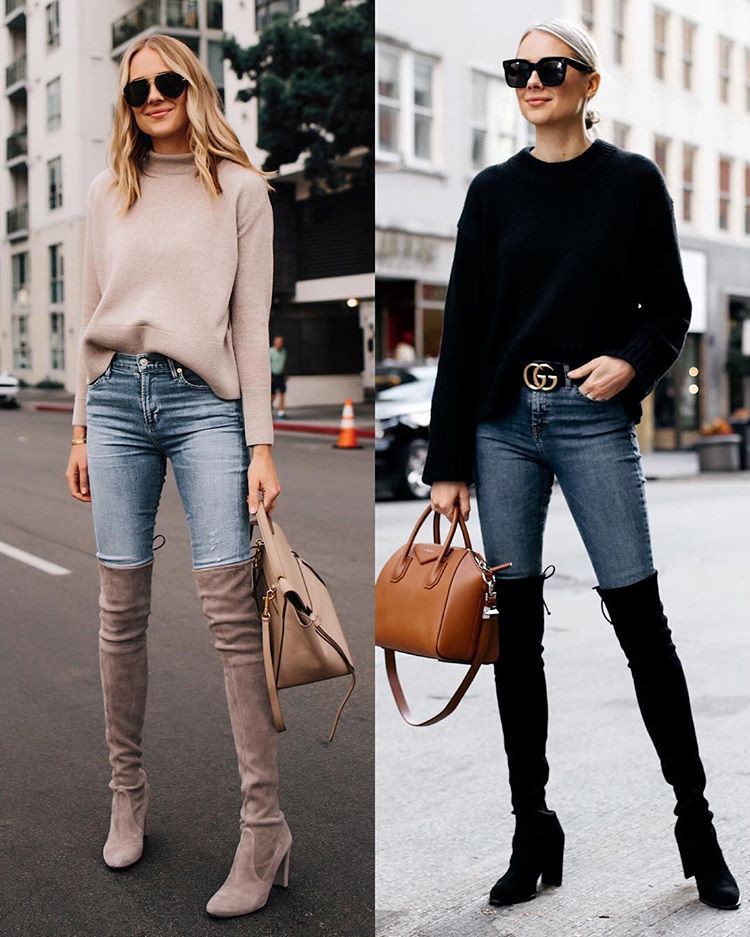 Dresses ideas fashion jackson everlane slim fit pants, street fashion: Boot Outfits,  Street Style  