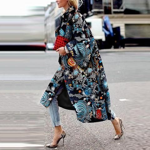 Clarissa Archer dress coat colour outfit, you must try, fashion wear: Kimono Outfit Ideas,  coat  