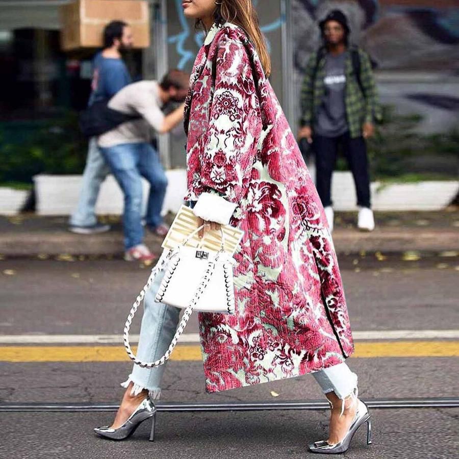 Clarissa Archer girls instagram photos, apparel ideas, street fashion: Street Style,  Kimono Outfit Ideas  
