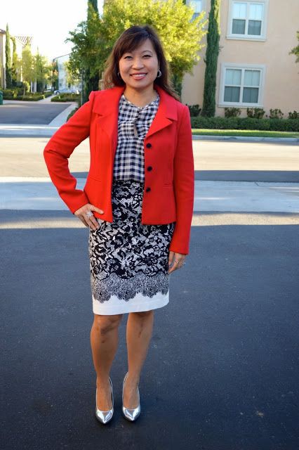 Free Photo | Fashion portrait of stylish woman in red pants, yellow top,  sunglasses and head scarf.