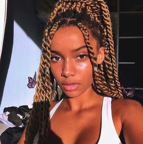 30 Stunning Summer Protective Hairstyles for 2023  Coils and Glory