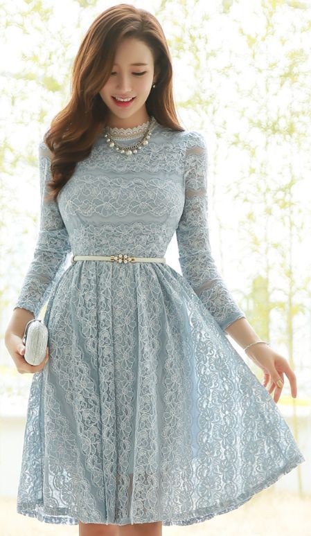 white cute collections with dress, outfit ideas, fashion model | Women ...