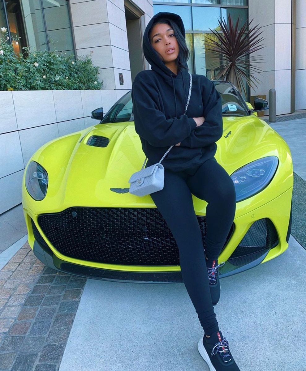 Naysha Wiley girls instagram photos, automotive exterior, automotive design: Casual Outfits,  Sports car,  Naysha Wiley Instagram  