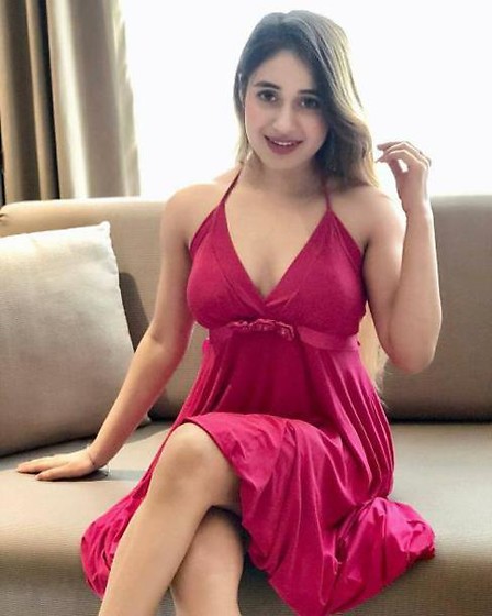 Indian Cute Girl In Hot Pink Outfit: 