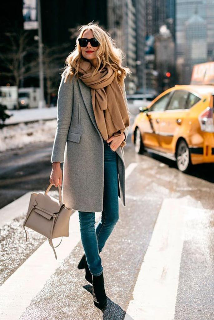 Street style fall winter 2017, street fashion | Classy Fashion | Classy ...