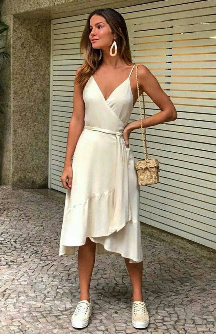 White outfit Pinterest with cocktail dress, wedding dress, dress