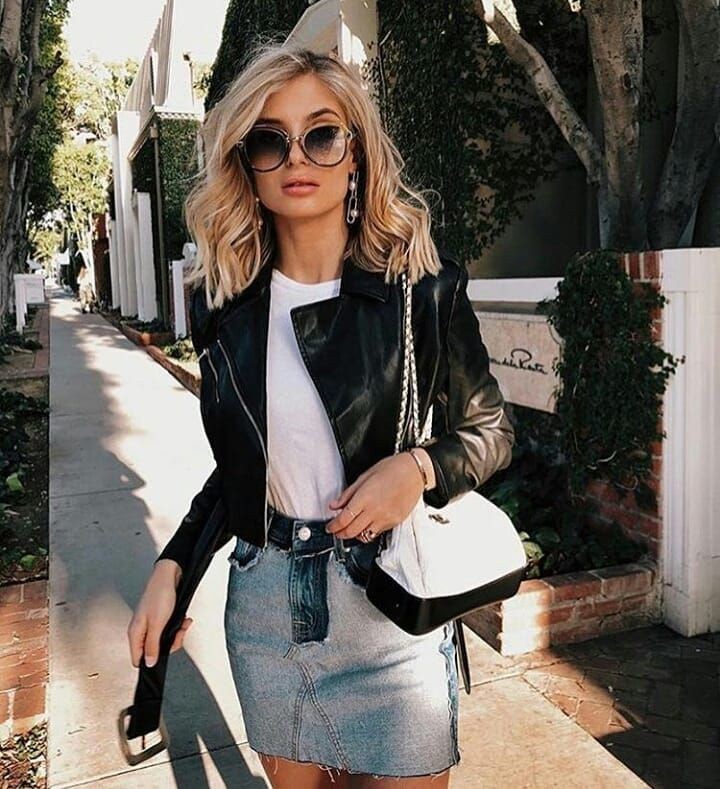 styliciouss Life on Instagram: “Today's look✔✔ Via @perfectionstylee  #styliciousslife . . #beauty #like4like #follow4follow #followme #details #fashiondiaries…” | Summer Outfit Ideas 2020: Outfit Ideas,  summer outfits,  Instagram,  Beautiful Girls  
