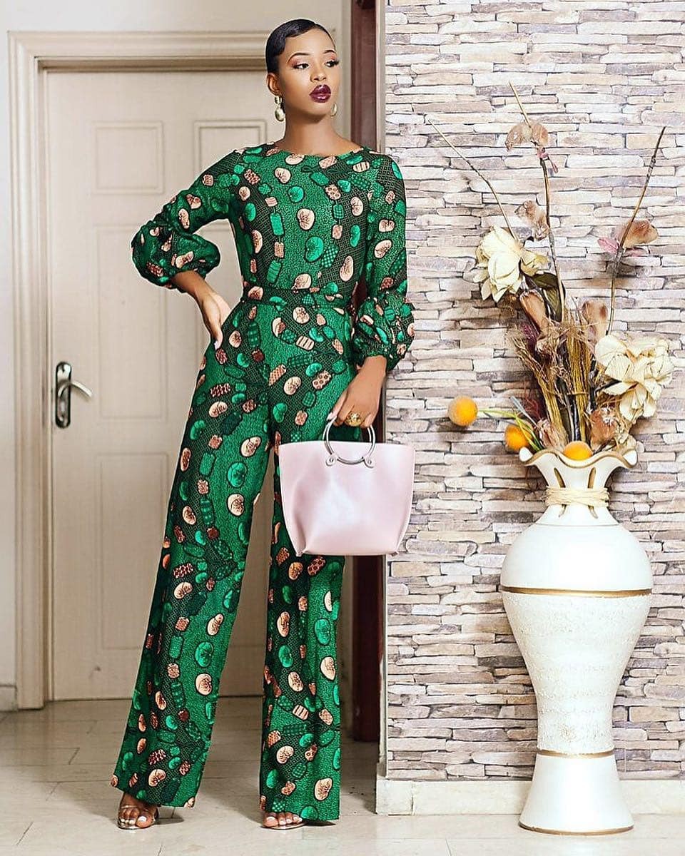 Fabulous African American Apparel Ideas For Woman: Ankara Dresses,  Ankara Outfits,  Asoebi Styles,  Printed Ankara,  Ankara Inspirations  