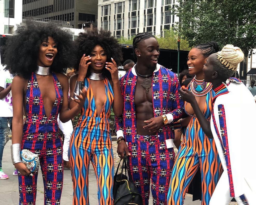 Stylish Nigerian Clothes Inspo For Girl: instastyle,  FASHION,  Ankara Fashion,  Stylevore,  instafashion,  Ankara Outfits,  Ankara Dresses,  Asoebi Styles,  Colorful Dresses,  Printed Dress,  bellanaija,  instaglam,  Cool Fashion,  Africangirlskillingit,  blackgirlmagic,  blackqueen,  styleinspiration,  styleaddict  