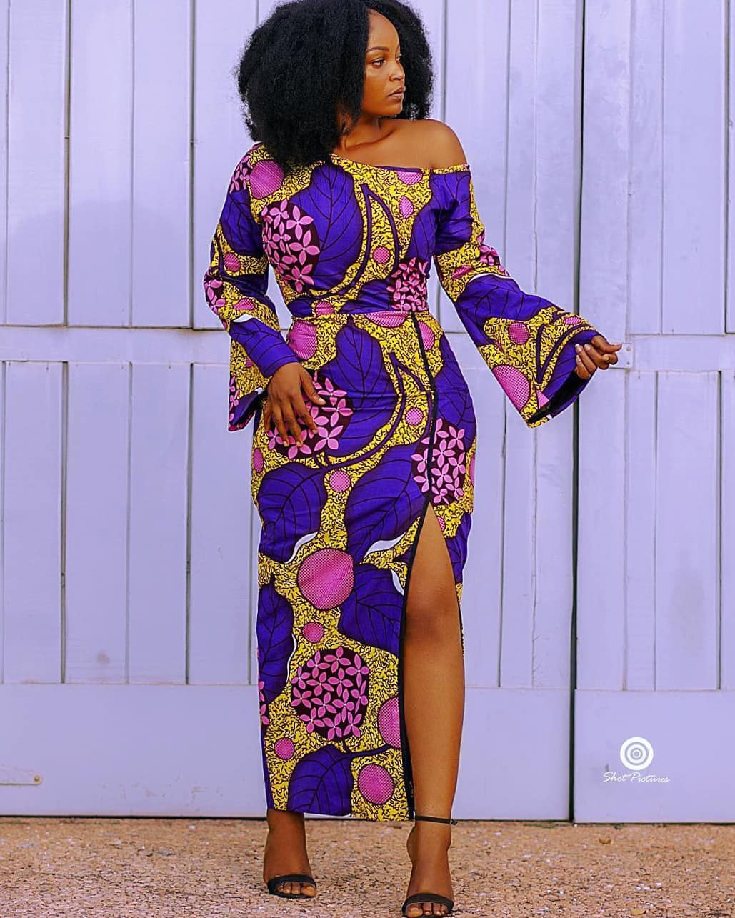 Beautiful  Dress Suggestion For Female: Ankara Dresses,  Ankara Outfits,  African Attire,  Asoebi Styles,  Printed Ankara  