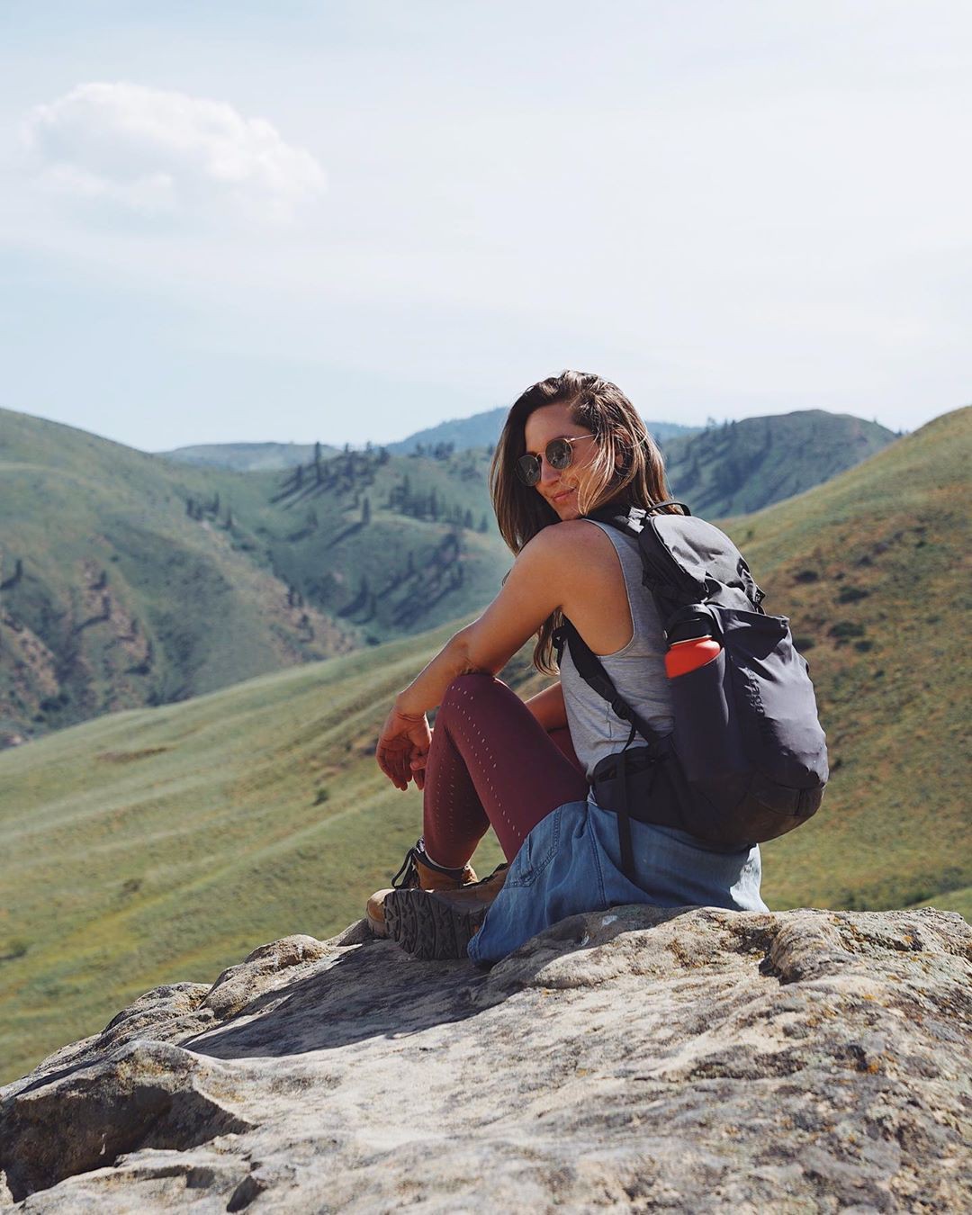 Clothing lookbook ideas ridge, : Hiking Outfits  