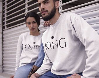 Dresses ideas with sweater, jacket, hoodie: Crew neck,  T-Shirt Outfit,  Internet meme,  Matching Couple Outfits  