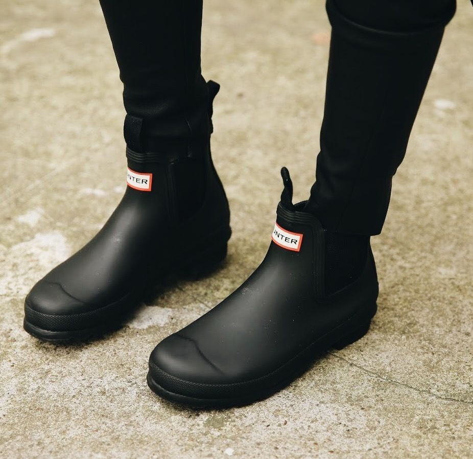 Arriba 64+ imagen hunter boots with socks outfit - Abzlocal.mx