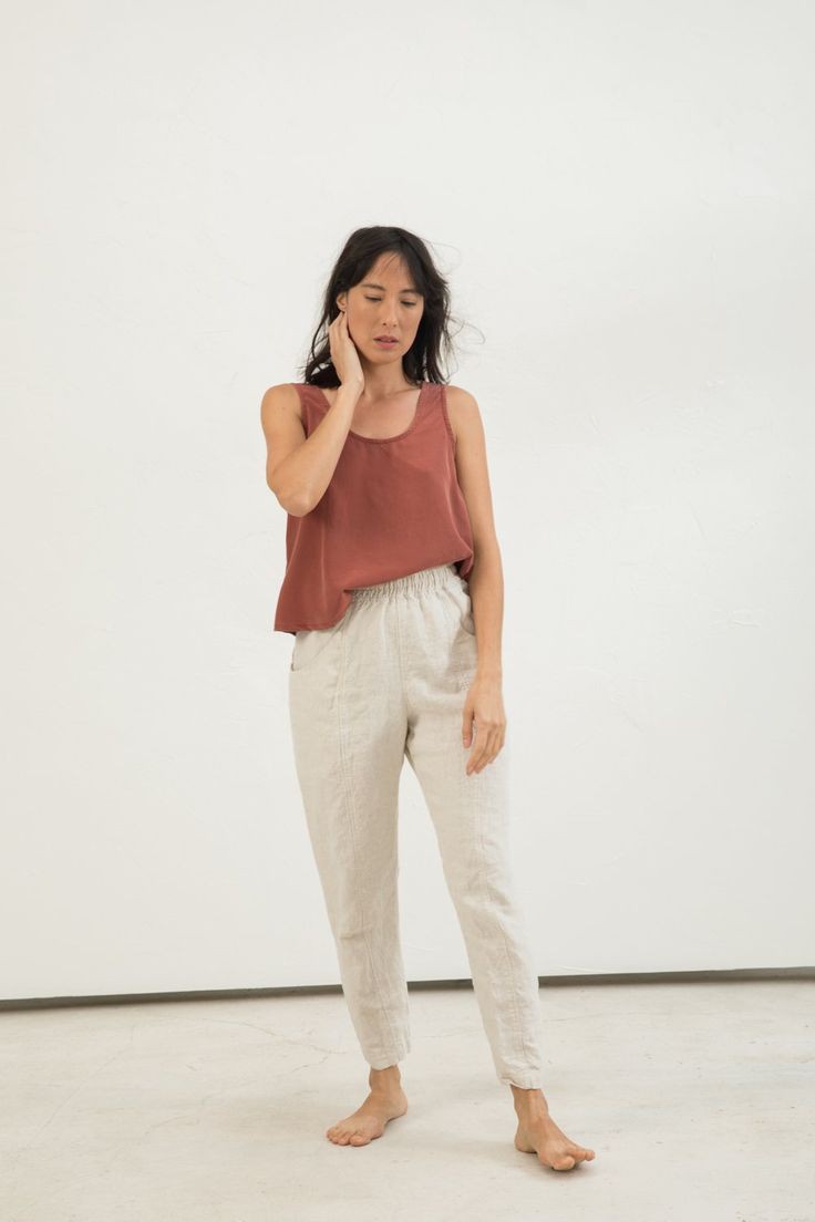 Beige and white lookbook fashion with fashion accessory, trousers, jeans: Minimalist Fashion,  Fashion accessory,  Beige And White Outfit,  Loungewear Dresses  