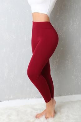Red Leggings Outfit Gym: Legging Outfits,  Cute Legging Outfit  