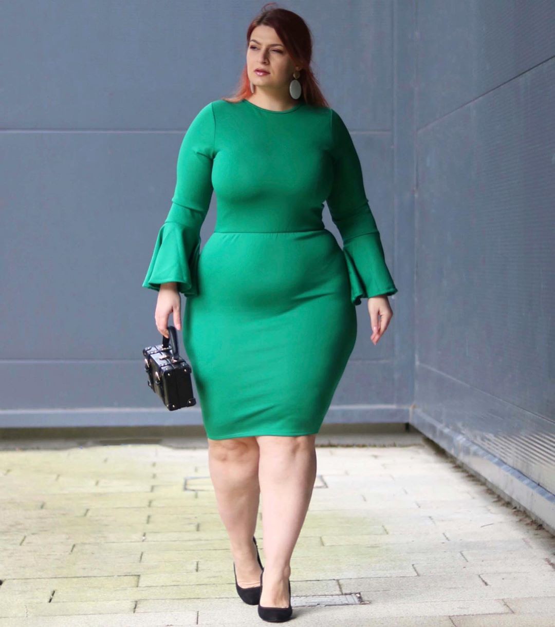 Turquoise and yellow cocktail dress, fashion tips: Cocktail Dresses,  Hot Plus Size Girls,  Turquoise And Yellow Outfit  