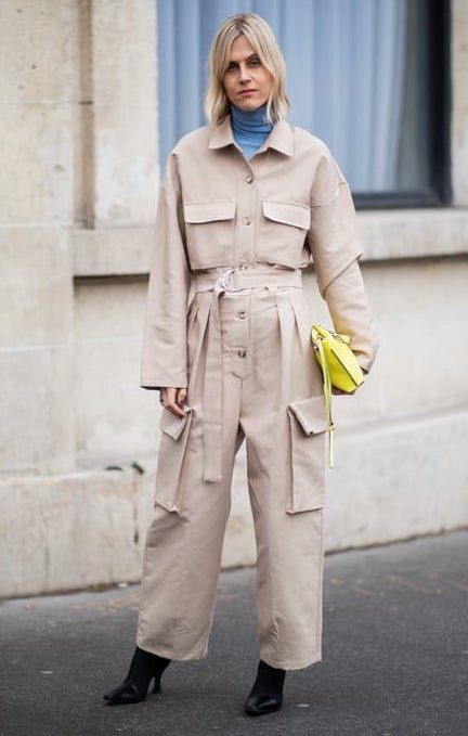 Move over Military, Utility is On-Trend Right Now! | Summer Outfit Ideas 2020: Outfit Ideas,  summer outfits,  Military Outfit Ideas  