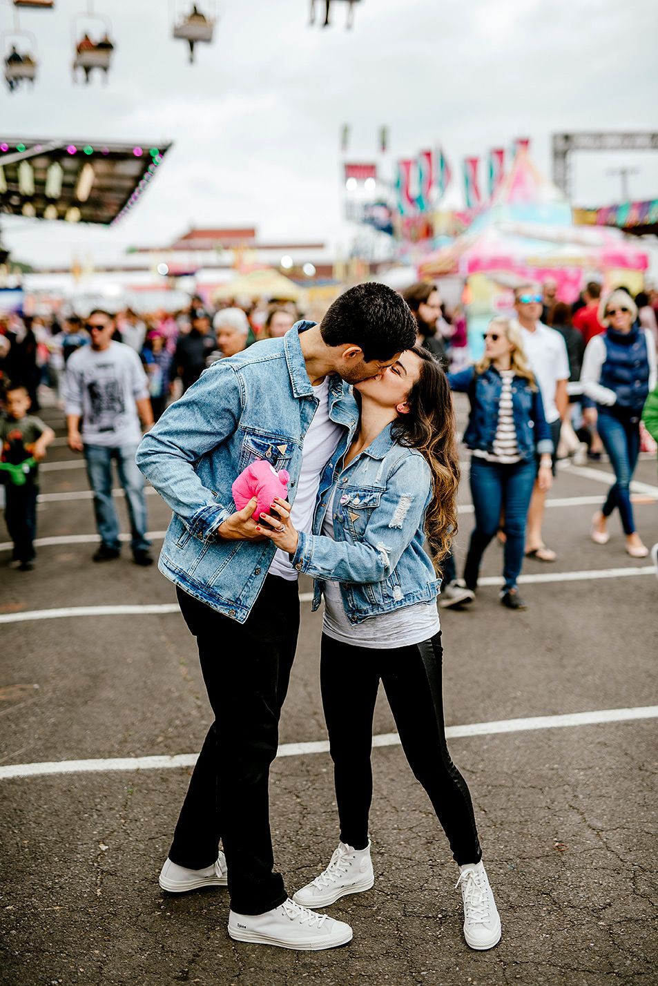 matching adidas couple outfits