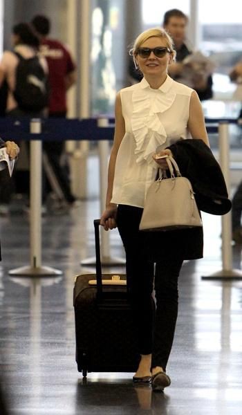 Beautiful clothing ideas fashion model, louis vuitton pre owned alma bb  2way bag women, Airport Outfits