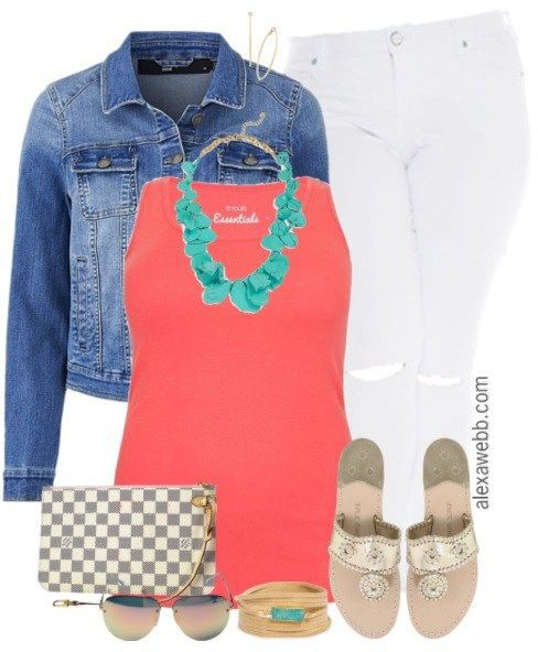 Turquoise and orange clothing ideas with trousers, skirt, denim: Orange Outfits  