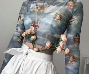 Clothing ideas with crop top, top: Crop top,  T-Shirt Outfit,  Sheer Dresses  