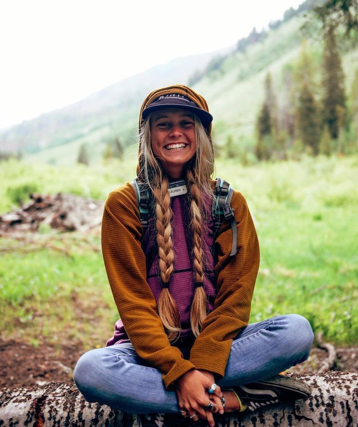 Instagram dress granola girl outfits people in nature, camping food: T-Shirt Outfit,  Hiking Outfits  