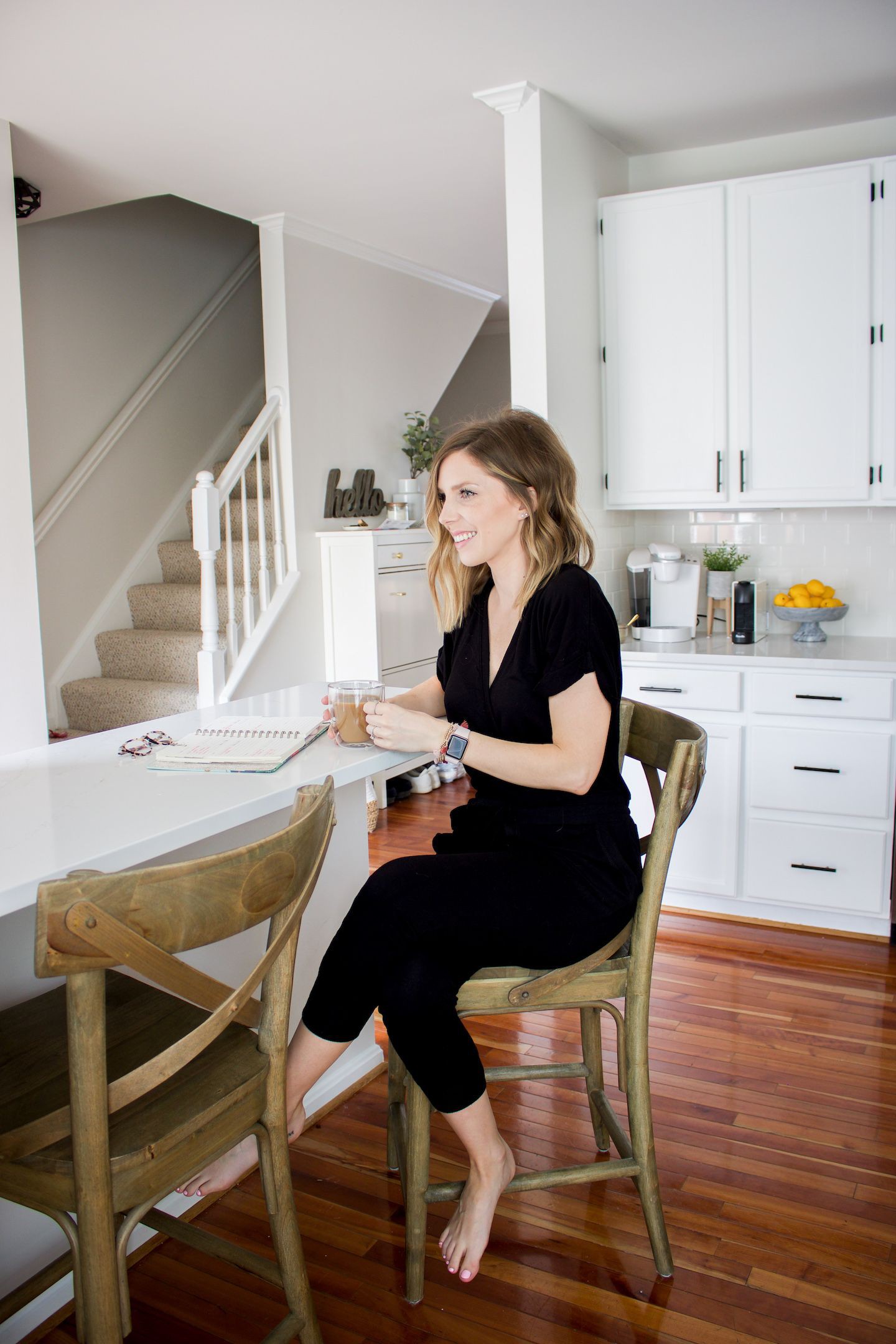 My Week of Outfits: Interior Designer Chrissy McDonald | The Everygirl