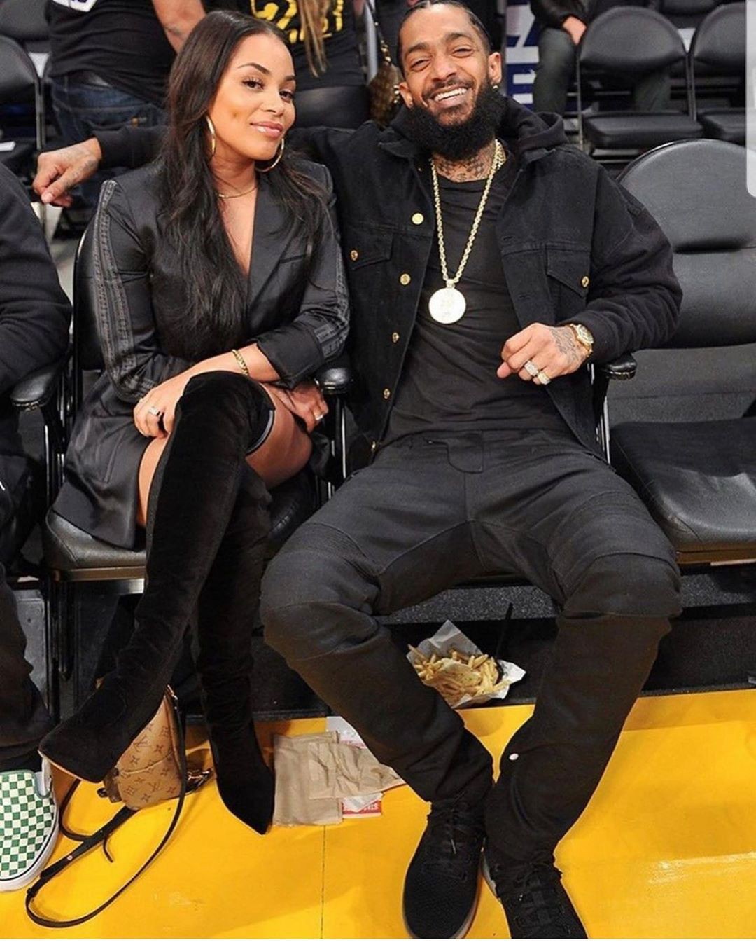 Relationship Goals Matching Outfits For Black Couples: Matching Outfits,  fashion goals  