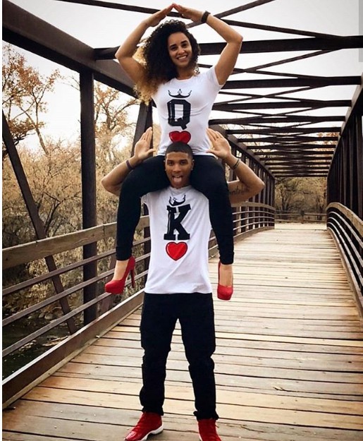 From Head to Toe, They Slay with Their Matching King & Queen Outfits!: Couple costume  