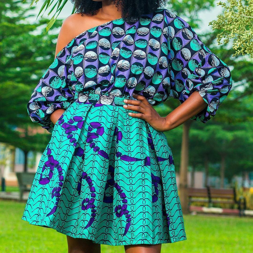 Pretty African Garments Inspiration For Girls: Ankara Outfits,  Ankara Dresses,  African Attire,  African Outfits,  African Dresses,  Asoebi Special  