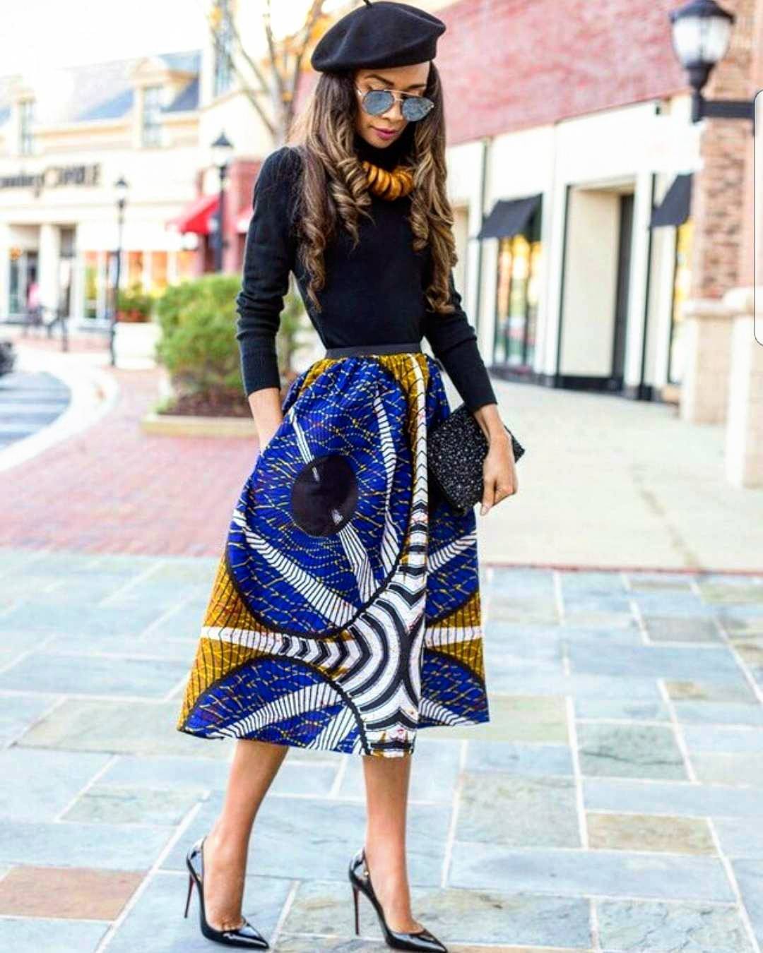 Hot African American Costume Design For Black Girls | Ankara Dresses ...