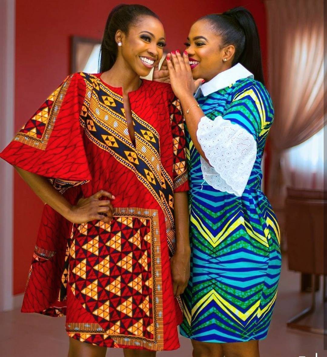 Beautiful Nigerian Clothes Ideas For Black Women