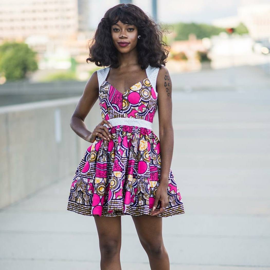 Stylish Printed Apparel Inspiration For Woman: African fashion,  African Clothing,  Ankara Outfits,  Ankara Dresses,  African Attire,  African Outfits,  Ankara Inspirations  
