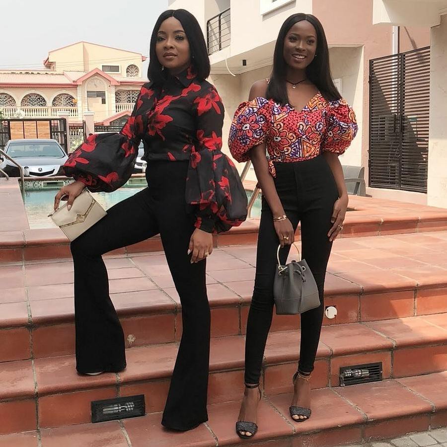 Bold Afro Outfit Inspiration For Black Ladies: Ankara Dresses,  Ankara Fashion,  African Clothing,  Ankara Outfits,  Ankara Inspirations,  Printed Dress,  Asoebi Special  