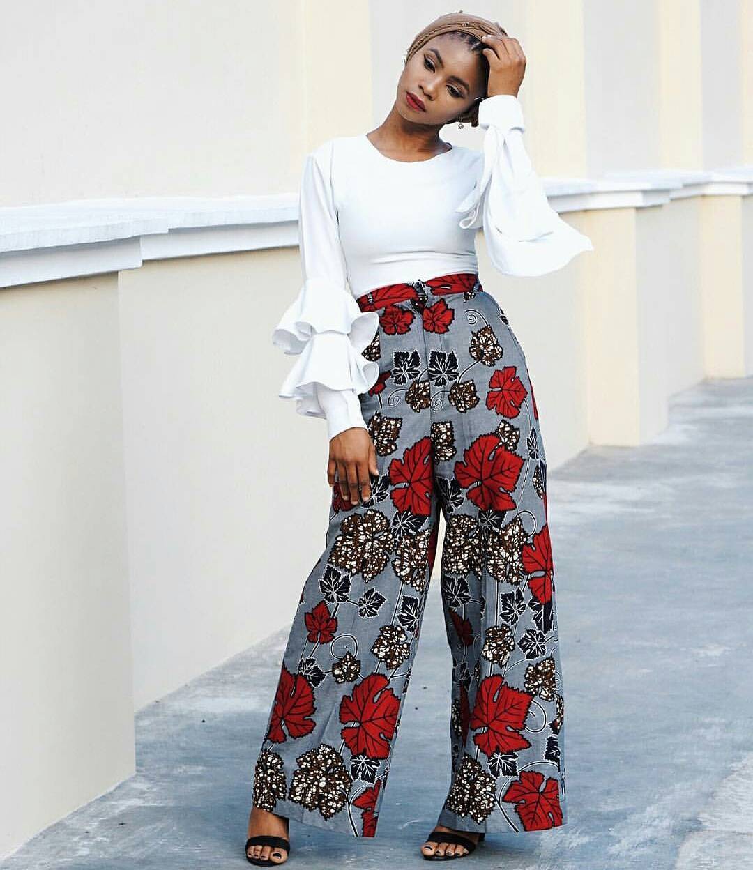 Popular Ankara Clothes Inspiration For Ladies: African Clothing,  Ankara Outfits,  African Outfits,  Colorful Dresses  