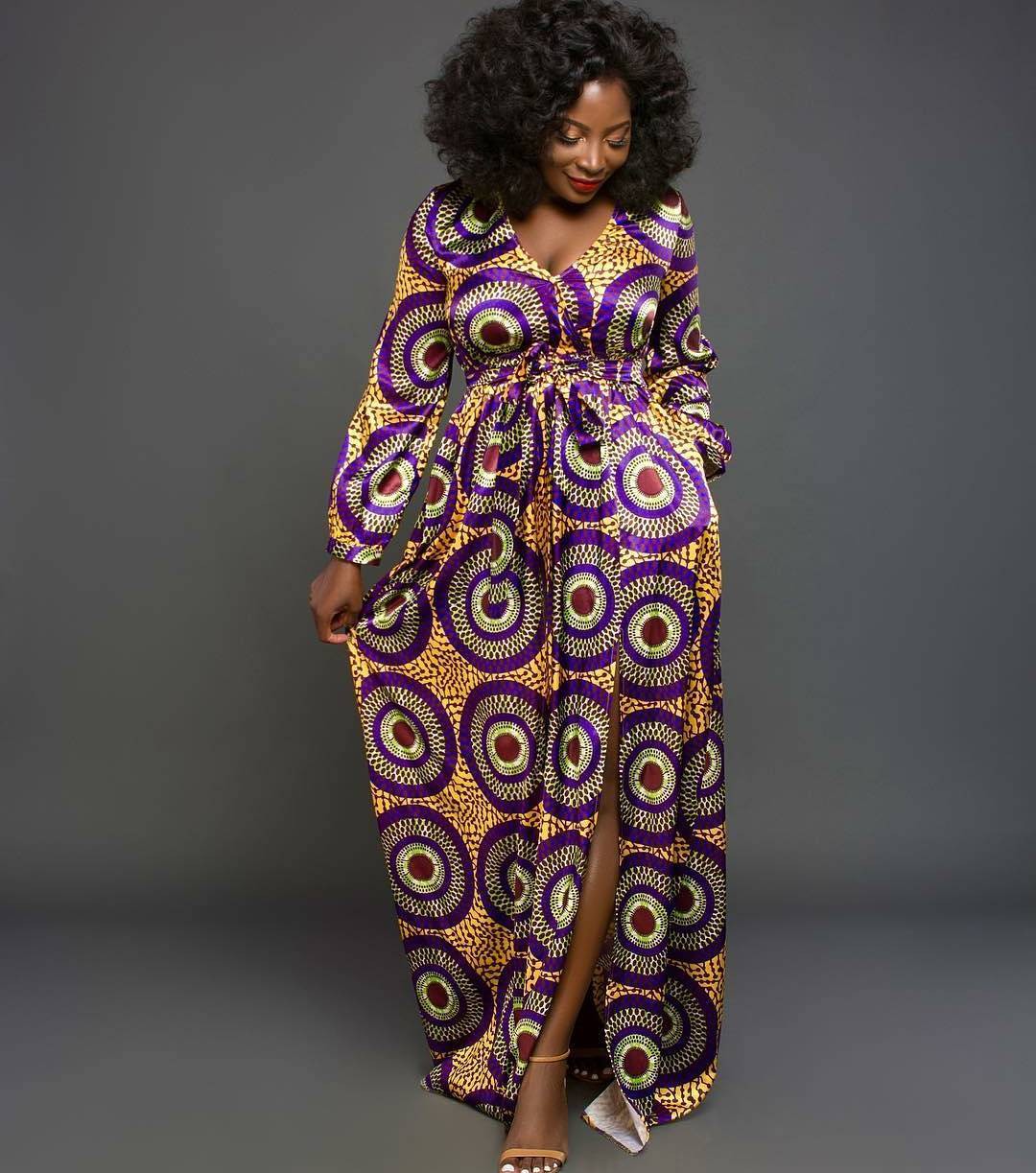 Stylish Afro Apparel Inspo For Black Ladies: instastyle,  FASHION,  Ankara Dresses,  Dresses Ideas,  Ankara Outfits,  Stylevore,  instafashion,  African Outfits,  Colorful Dresses,  bellanaija,  instaglam,  Cool Fashion,  Africangirlskillingit,  blackgirlmagic,  blackqueen,  styleinspiration,  styleaddict,  naijaoutfit,  Fashion week,  nigerianfashion,  waxprint,  printdress,  African Clothing,  melaninpoppin  