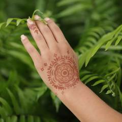 Henna Tattoo Stencils as Zodiac Signs: 
