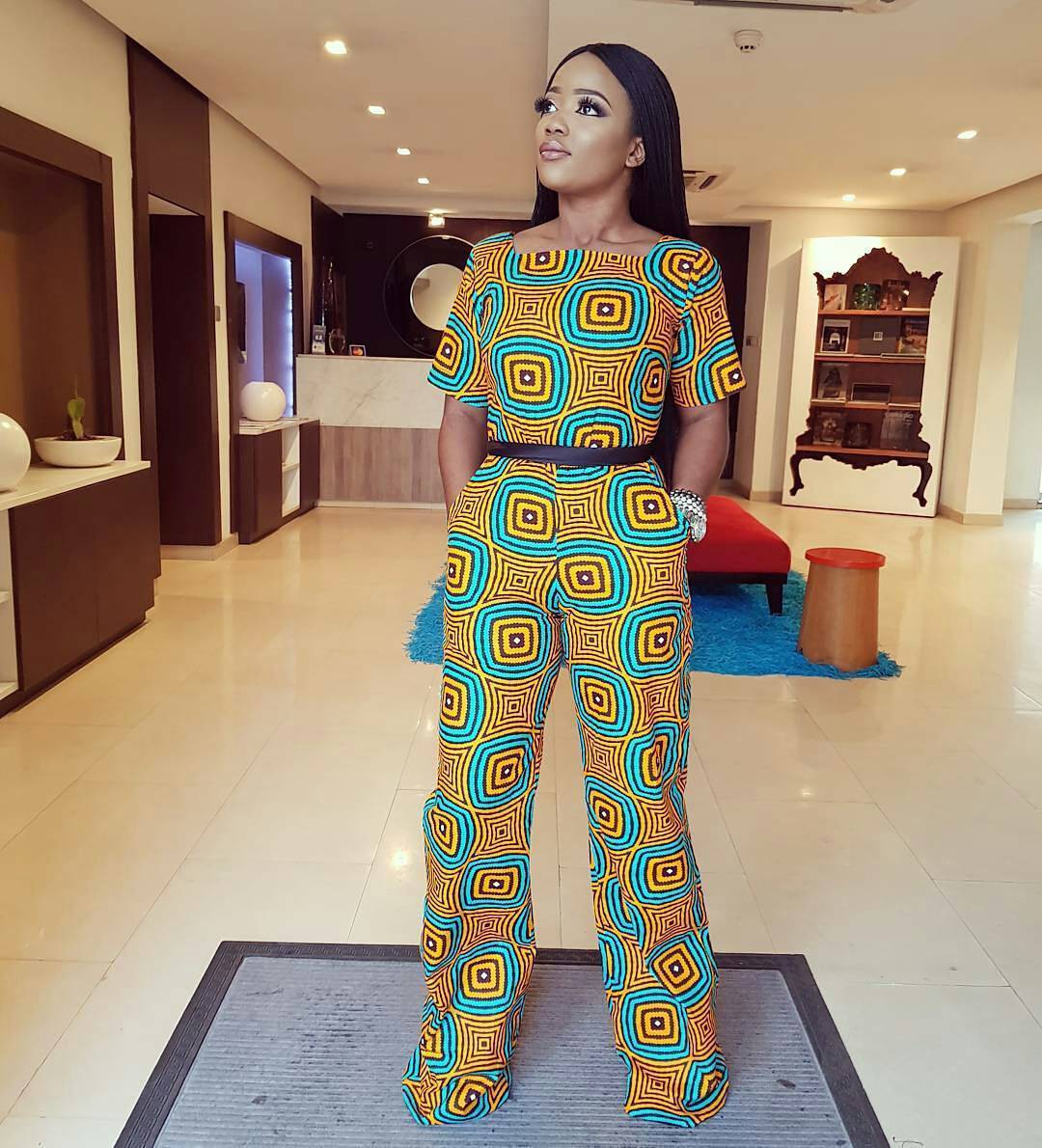 Lovely Colorful Attire Inspo For Female: instastyle,  FASHION,  African fashion,  Stylevore,  instafashion,  Ankara Outfits,  Ankara Dresses,  African Attire,  Asoebi Styles,  Colorful Dresses,  African Dresses,  Ankara Inspirations,  bellanaija,  instaglam,  Cool Fashion,  Africangirlskillingit,  blackgirlmagic,  blackqueen,  styleinspiration,  styleaddict  