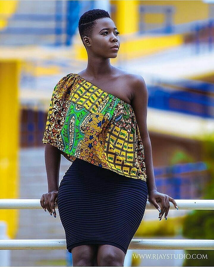 New African Get-Up Suggestion For Black Ladies: instastyle,  FASHION,  Ankara Outfits,  Stylevore,  instafashion,  African Attire,  African Outfits,  African Dresses,  Printed Dress,  Asoebi Special,  bellanaija,  instaglam,  Cool Fashion,  Africangirlskillingit,  blackgirlmagic,  blackqueen,  styleinspiration,  styleaddict  