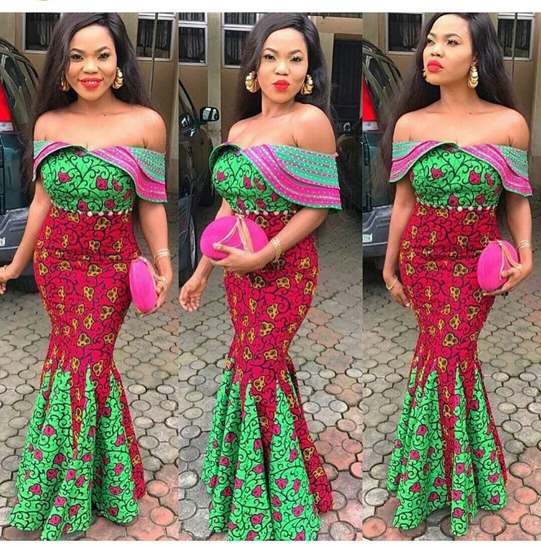 Awesome African Clothes Design For Black Women: instastyle,  FASHION,  Dresses Ideas,  Stylevore,  instafashion,  Ankara Dresses,  Ankara Outfits,  African Outfits,  Asoebi Styles,  Colorful Dresses,  Asoebi Special,  bellanaija,  instaglam,  Cool Fashion,  Africangirlskillingit,  blackgirlmagic,  blackqueen,  styleinspiration,  styleaddict,  naijaoutfit,  Fashion week,  nigerianfashion,  waxprint,  printdress,  African Clothing,  melaninpoppin  