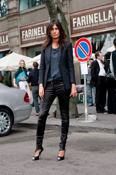 Estilo: Emmanuelle Alt - Betty - Be true to yourself | Summer Outfit Ideas 2020: Outfit Ideas,  summer outfits  