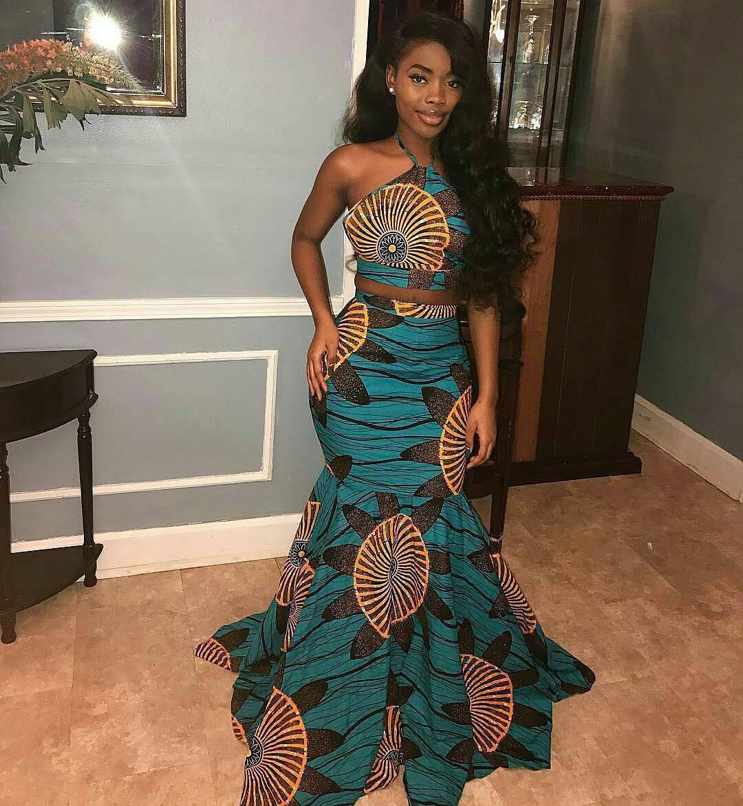 Lovely Apparel Ideas For Black Women Ankara Dresses For Ladies African Dresses African 