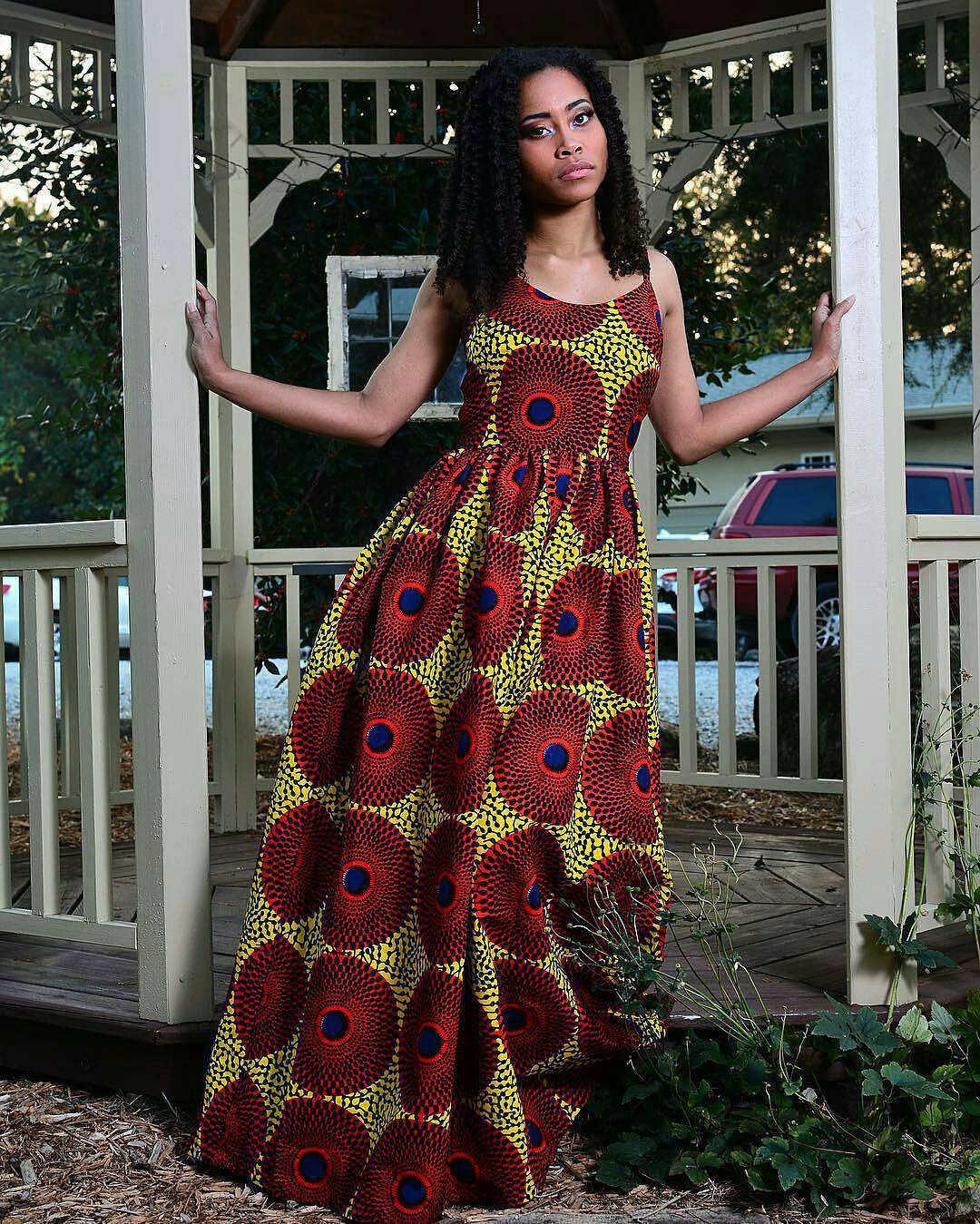 Latest Ghanian Outfit Inspiration For Black Girls: instastyle,  FASHION,  Ankara Dresses,  African Clothing,  Dresses Ideas,  Ankara Outfits,  Stylevore,  instafashion,  Ankara Inspirations,  bellanaija,  instaglam,  Cool Fashion,  Africangirlskillingit,  blackgirlmagic,  blackqueen,  styleinspiration,  styleaddict,  naijaoutfit,  Fashion week,  nigerianfashion,  waxprint,  printdress  