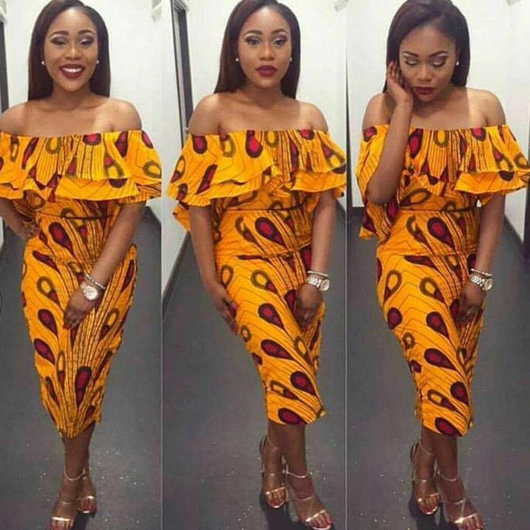 Trendy Afro Dress Suggestion For Afro Women: instastyle,  FASHION,  Ankara Dresses,  African Clothing,  Dresses Ideas,  Ankara Outfits,  Stylevore,  instafashion,  African Attire,  Ankara Inspirations,  bellanaija,  instaglam,  Cool Fashion,  naijaoutfit,  Fashion week,  nigerianfashion,  waxprint,  printdress  