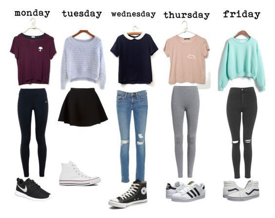 Best Outfit Ideas to Wear to Your Online Classes: Casual Outfits  