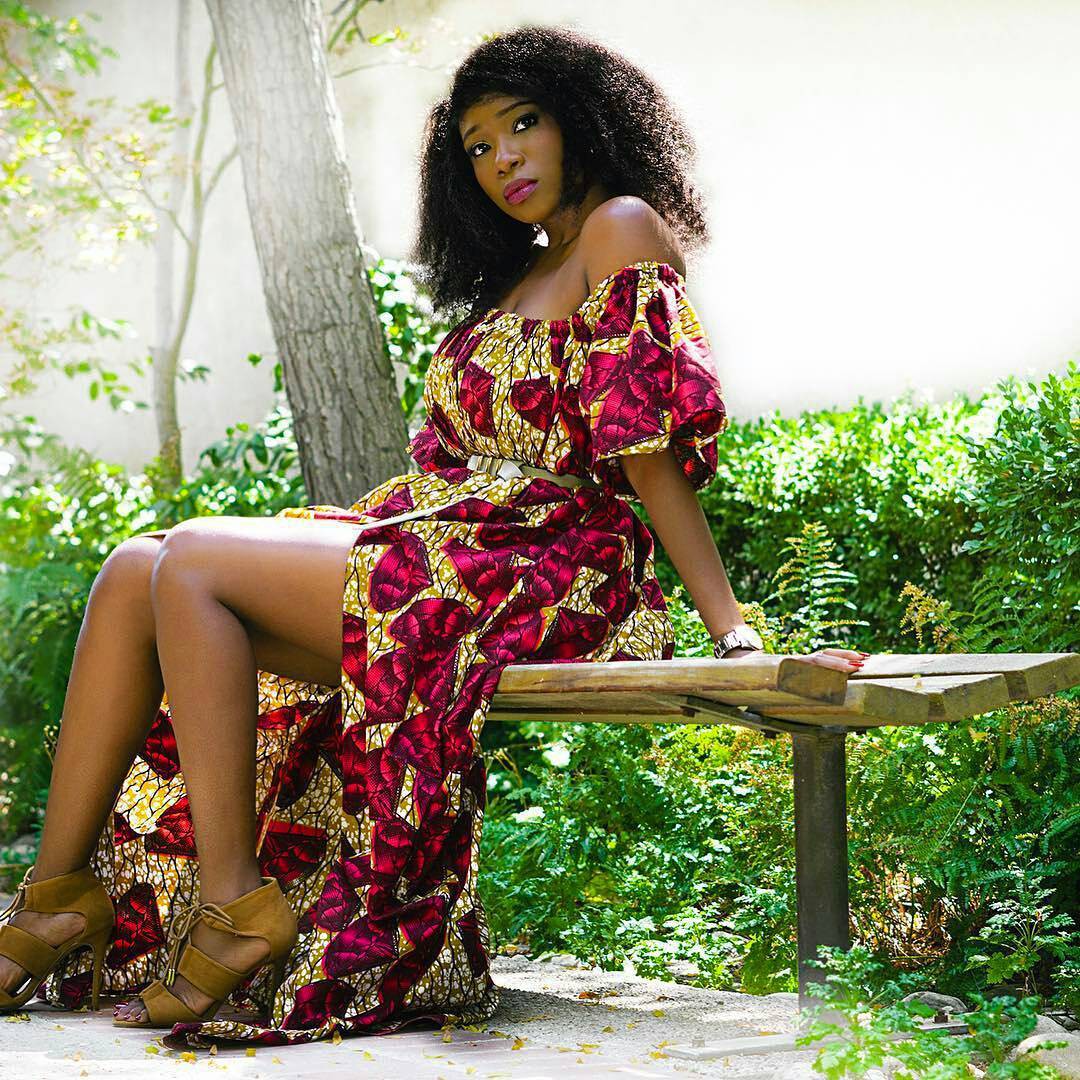 Cute Nigerian Dress Inspiration For Ladies: Beautiful Girls,  shoes,  FASHION,  Outfit Ideas,  Ankara Fashion,  Cute Girls Outfit,  Stylevore,  fashion blogger,  fashion goals,  instafashion,  Ankara Outfits,  African Attire,  Colorful Dresses,  African Dresses,  Ankara Inspirations,  Ankara Dresses,  African Clothing,  instadaily,  curly hairstyles  