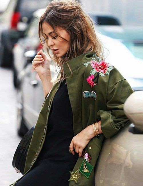 NEW YORK FASHION WEEK TRENDS: MILITARY STYLE | Summer Outfit Ideas 2020: FASHION,  Outfit Ideas,  summer outfits,  Stylevore,  Trendy Outfits,  Military Outfit Ideas  