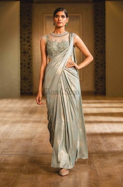 Outfit ideas with wedding dress, gown, formal wear, embroidery, sari: 